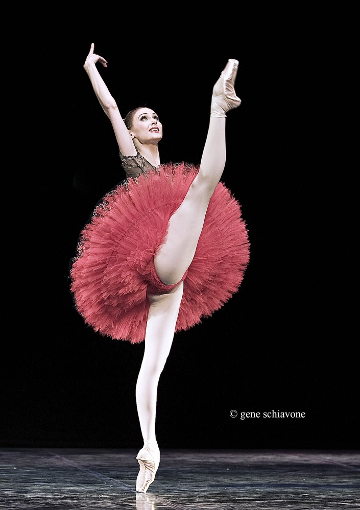 On-Stage – Gene Schiavone Ballet Photography