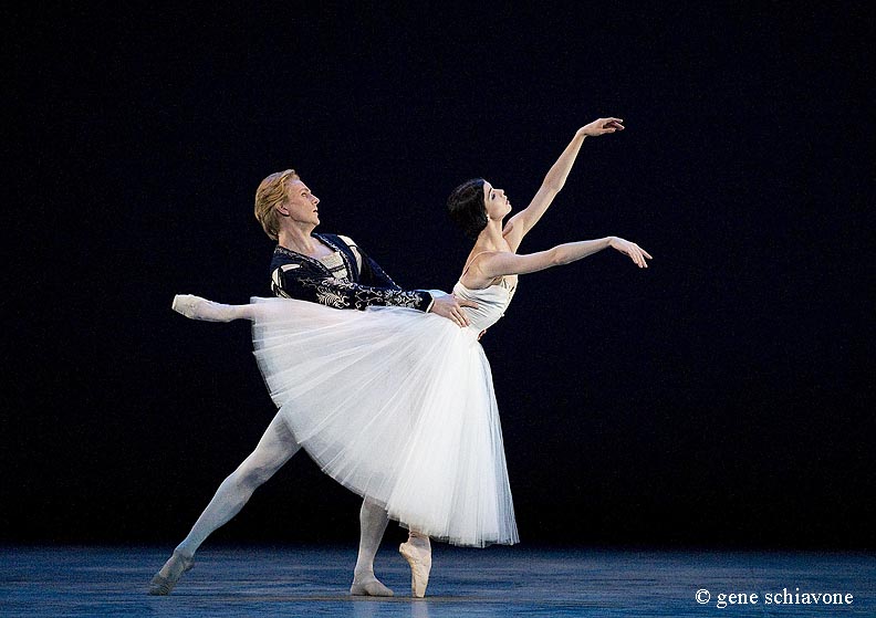 American Ballet Theatre - Gene Schiavone Ballet Photography